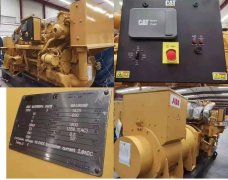 new CAT Marine generator set ​inventory machine discount
